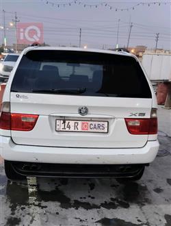 بي ام دبليو X5